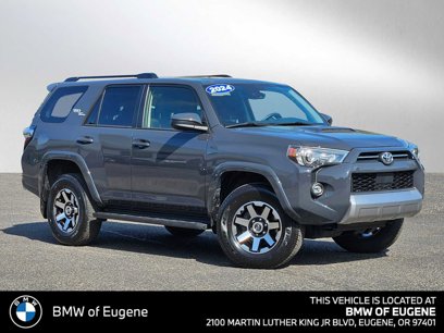 Used 2024 Toyota 4Runner TRD Off-Road
