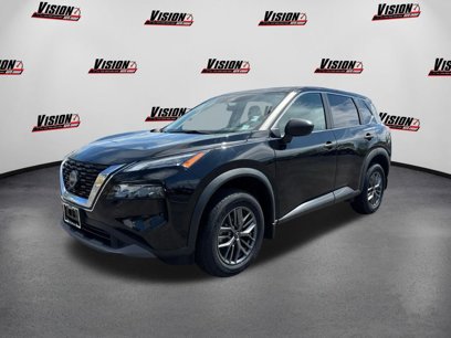 Certified 2022 Nissan Rogue S