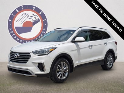 Used 2019 Hyundai Santa Fe XL SE