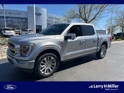 Used 2022 Ford F150 Limited