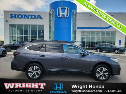 Used 2020 Subaru Outback Limited