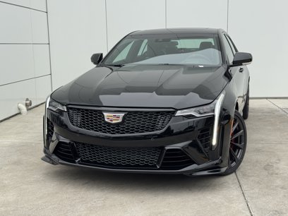 New 2025 Cadillac CT4 V Blackwing w/ Technology Package