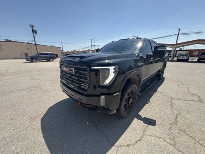 Used 2024 GMC Sierra 2500 AT4 w/ Technology Package