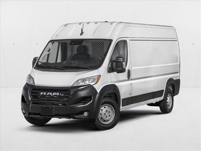 New 2026 RAM ProMaster 2500