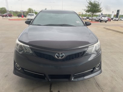 Used 2014 Toyota Camry SE