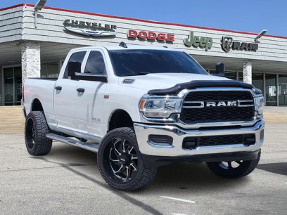 Used 2020 RAM 2500 Tradesman w/ Chrome Appearance Group