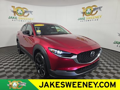 Used 2023 MAZDA CX-30 2.5 Turbo w/ Premium Package