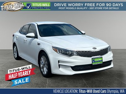 Used 2016 Kia Optima EX