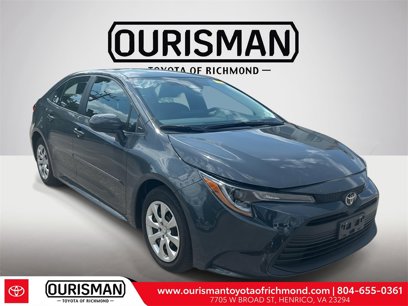 Certified 2024 Toyota Corolla LE
