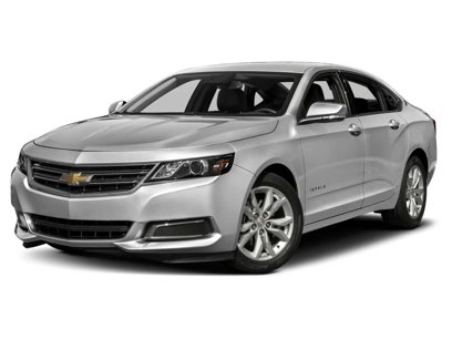 Used 2018 Chevrolet Impala LT w/ LT Convenience Package