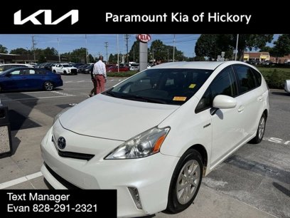 Used 2014 Toyota Prius V Five