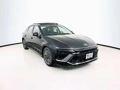 New 2025 Hyundai Sonata Limited