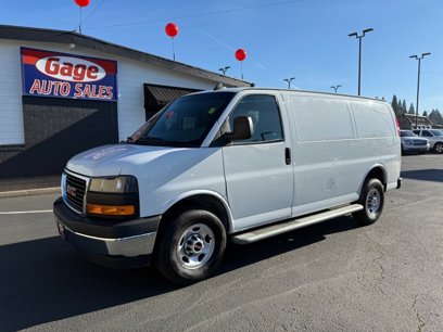 Used 2022 GMC Savana 2500 w/ Driver Convenience Package