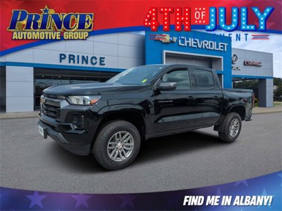 New 2025 Chevrolet Colorado LT