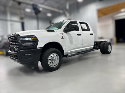 Used 2025 RAM 3500 Tradesman w/ Chrome Appearance Group