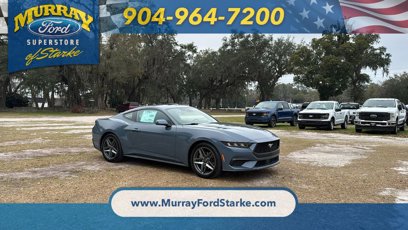 New 2025 Ford Mustang Premium