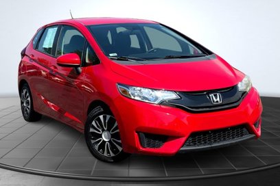 Used 2017 Honda Fit LX
