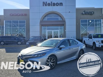 Used 2022 Toyota Camry SE