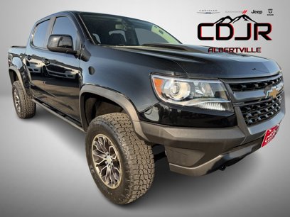 Used 2018 Chevrolet Colorado ZR2