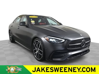 Used 2024 Mercedes-Benz C 300 4MATIC Sedan