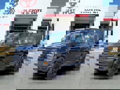 Used 2021 Ford Bronco Sport