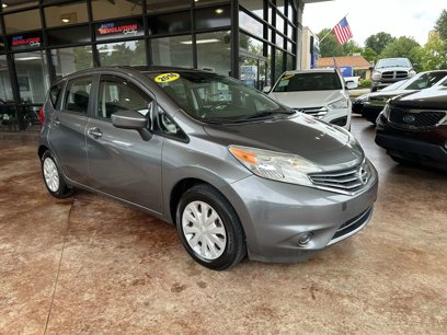 Used 2016 Nissan Versa Note SV