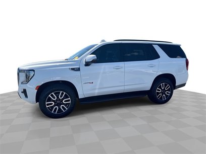Used 2022 GMC Yukon AT4