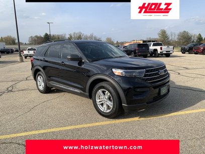 Used 2020 Ford Explorer XLT w/ Comfort Package