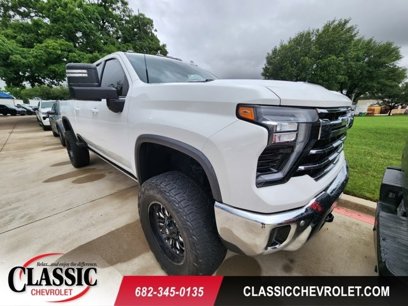 Used 2024 Chevrolet Silverado 2500 LTZ w/ LTZ Plus Package