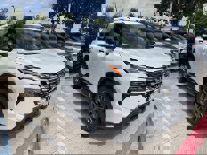 Certified 2025 Nissan Rogue S