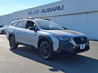 Certified 2024 Subaru Outback Wilderness