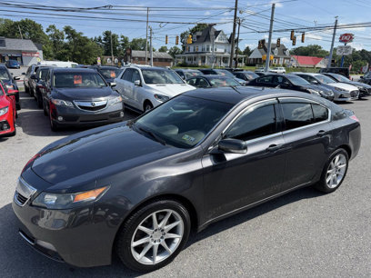 Used 2012 Acura TL SH-AWD