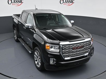Used 2021 GMC Canyon Denali