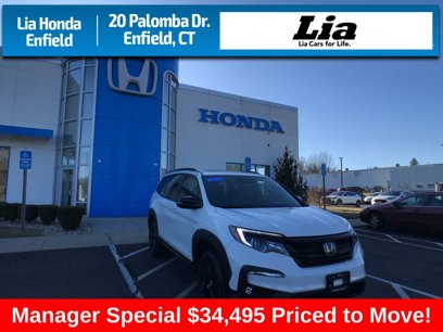 Certified 2022 Honda Pilot TrailSport
