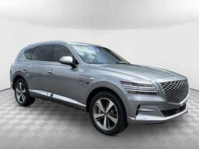 New 2024 Genesis GV80 2.5T w/ Advanced Package