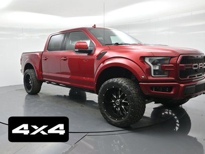 Used 2019 Ford F150 Raptor w/ Equipment Group 802A Luxury