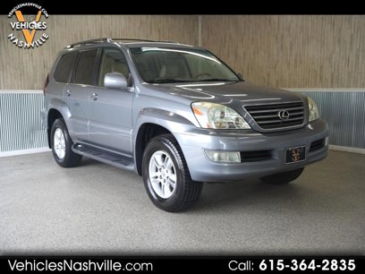 Used 2006 Lexus GX 470