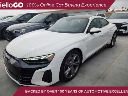Used 2022 Audi e-tron GT Premium Plus