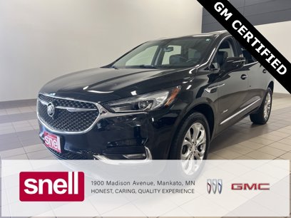 Certified 2020 Buick Enclave Avenir