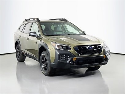 New 2025 Subaru Outback Wilderness