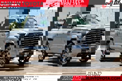New 2024 Toyota Tundra Capstone