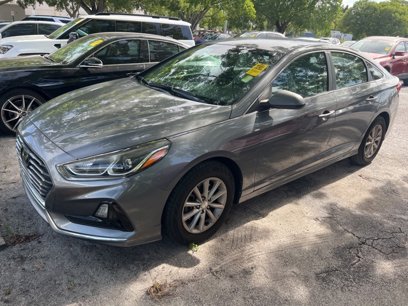 Used 2019 Hyundai Sonata SE