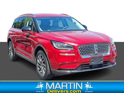 Used 2022 Lincoln Corsair FWD w/ Equipment Group 101A