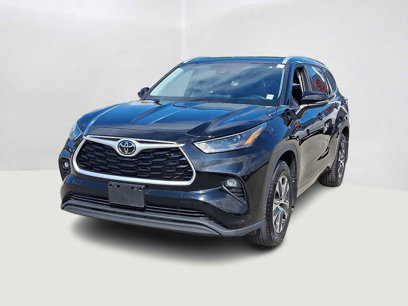 Used 2022 Toyota Highlander XLE