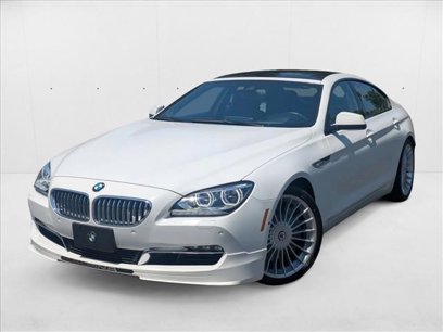 Used 2015 BMW ALPINA B6 xDrive Gran Coupe
