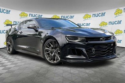 Used 2017 Chevrolet Camaro ZL1
