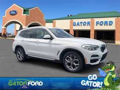 Used 2021 BMW X3 xDrive30i w/ Premium Package
