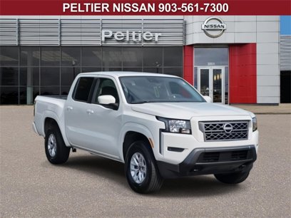 Certified 2024 Nissan Frontier SV