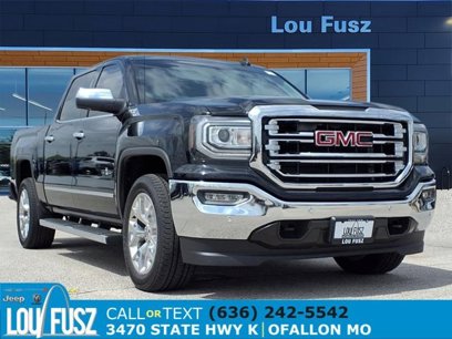 Used 2017 GMC Sierra 1500 SLT w/ Texas SLT Premium Package