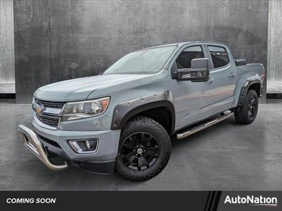 Used 2016 Chevrolet Colorado LT w/ LT Convenience Package